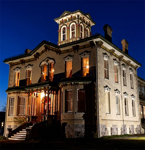 Castle Kilbride Ghost Walks Tours