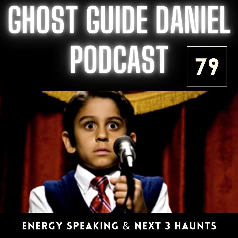 Feed of your Crowd and Next 3 Haunted Places in Hamilton - Ghost Guide Daniel Podcast