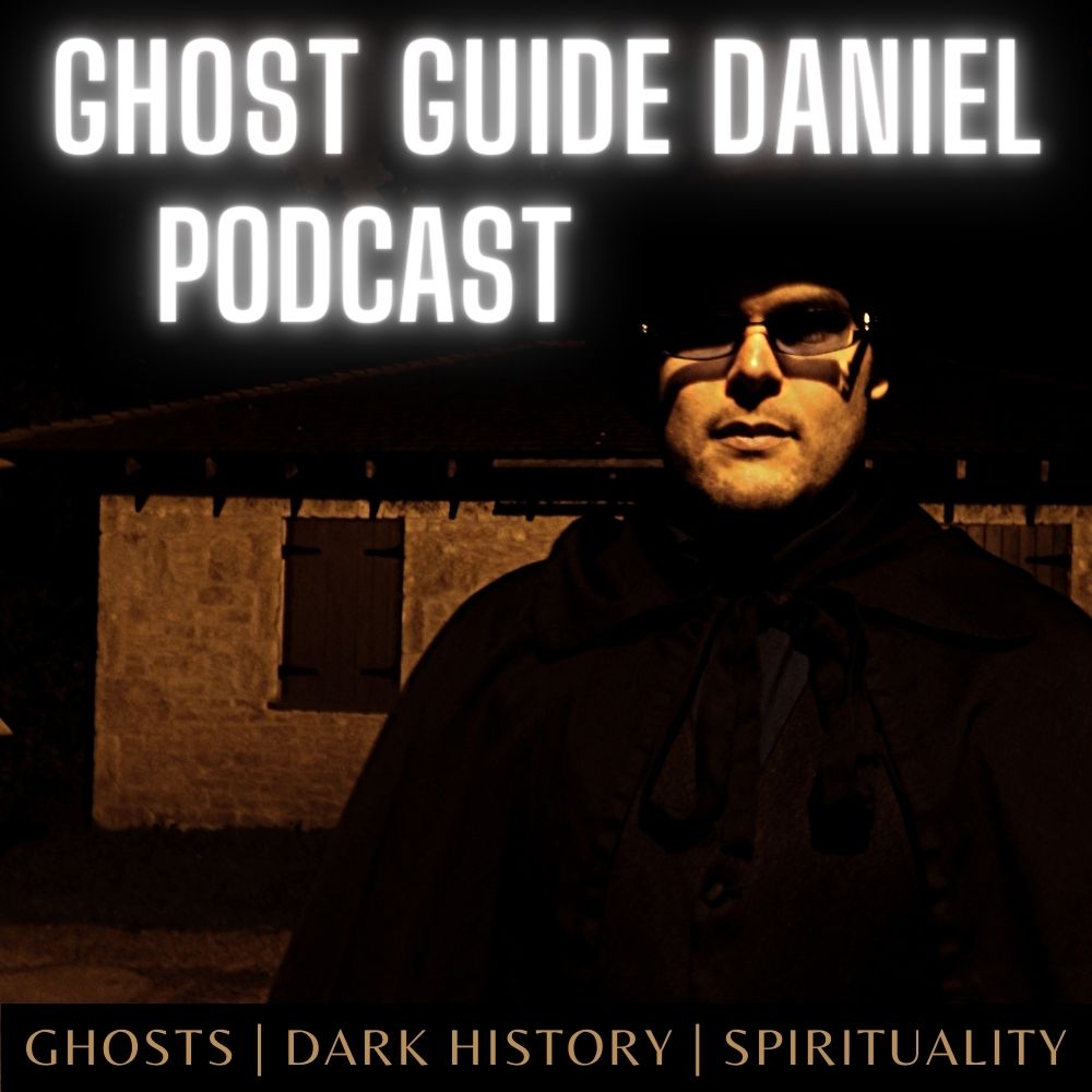 Ghost Guide Daniel Podcast