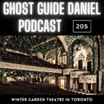 Winter Garden in Toronto | Ghosts & Dillinger’s Death Chair - Ghost Guide Daniel Podcast 