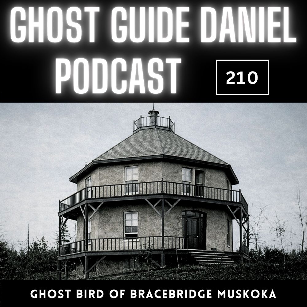 Ghost Bird’s of Bracebridge Muskoka | Ghost Guide Daniel Podcast 