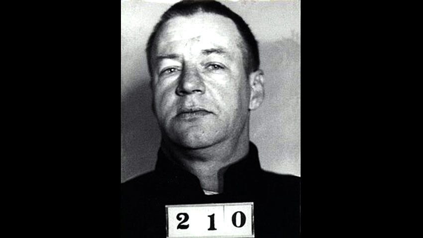 Alcatraz Prison in San Francisco, California, USA - Joseph Bowers