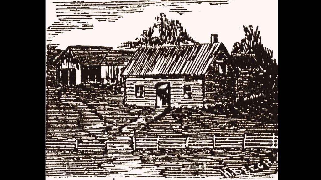 Black Donnellys - Original Homestead and Farm