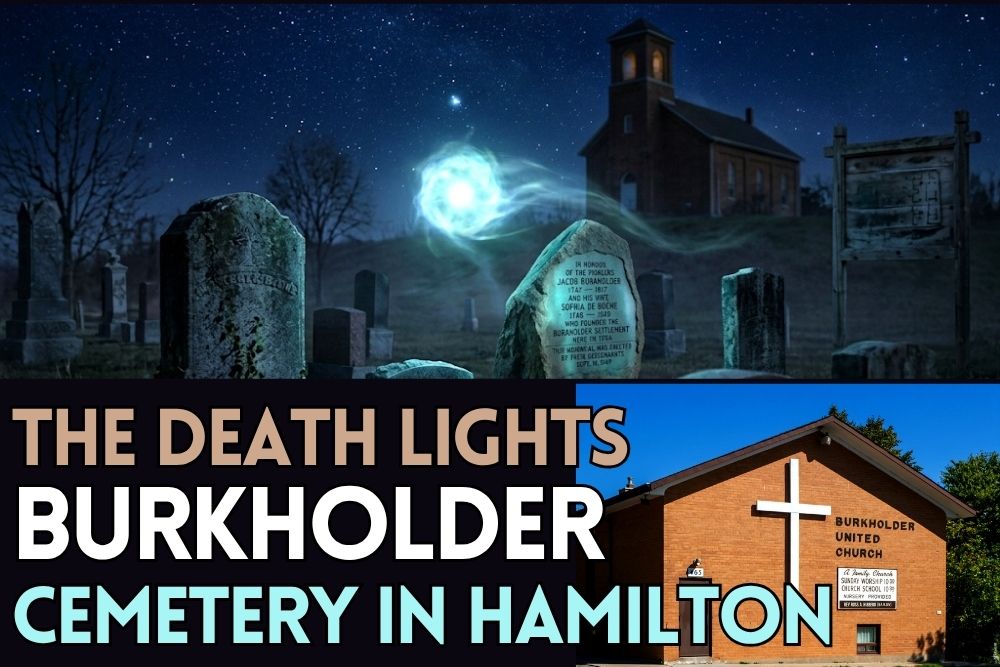 Burkholder Cemetery and Church Article