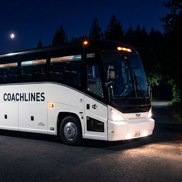 Dundurn Castle and a Bus Tour Event in Hamilton