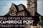 Legend of Emily in Cambridge’s Old Post Office by Ghost Guide Daniel