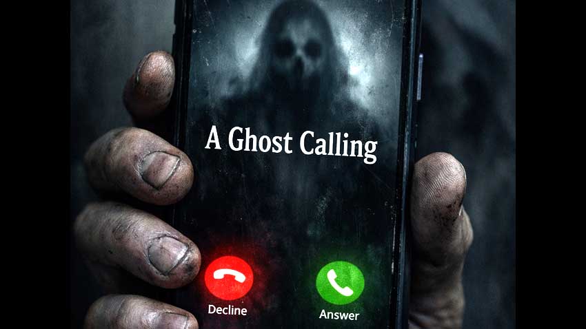 Legend of Emily in Cambridge’s Old Post Office - Ghost Calling!