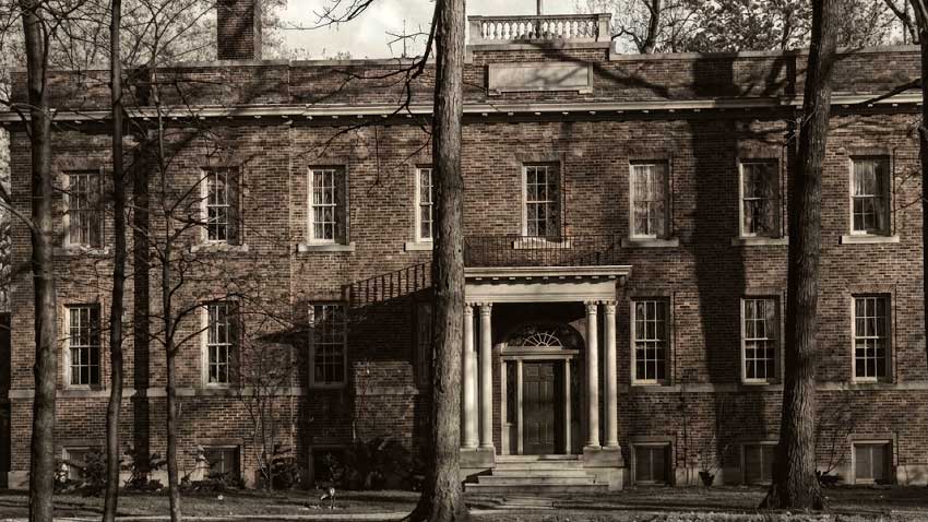 Healing & Ghosts | Hamilton’s Chedoke Hospital - Long and Bisby Building