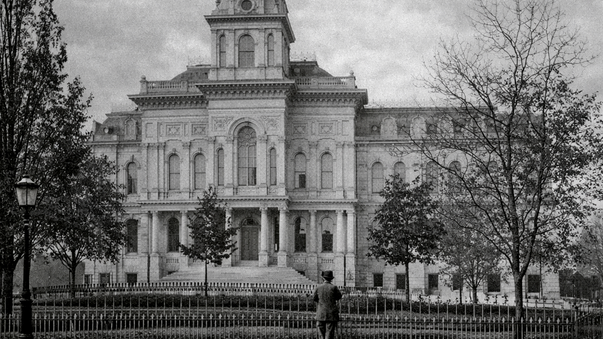 Hamilton's Dark History Tour Ghost Walks Tours