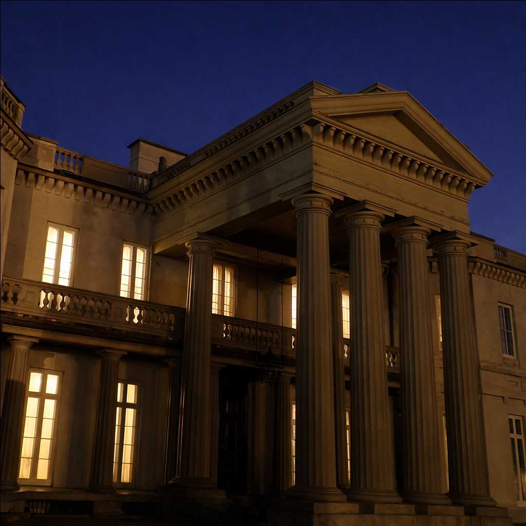Dundurn Castle & a Bus Tour Special Halloween Event