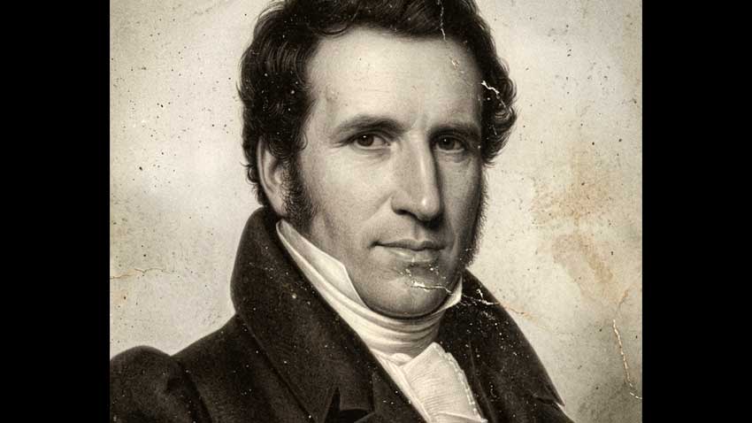 Dark Legacy of Edgar Allan Poe | Macabre Life & Real Death Article - John Allan