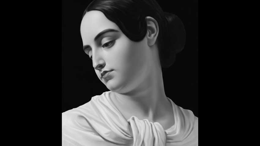 Dark Legacy of Edgar Allan Poe | Macabre Life & Real Death Article - Wife and Cousin, Virginia Clemm