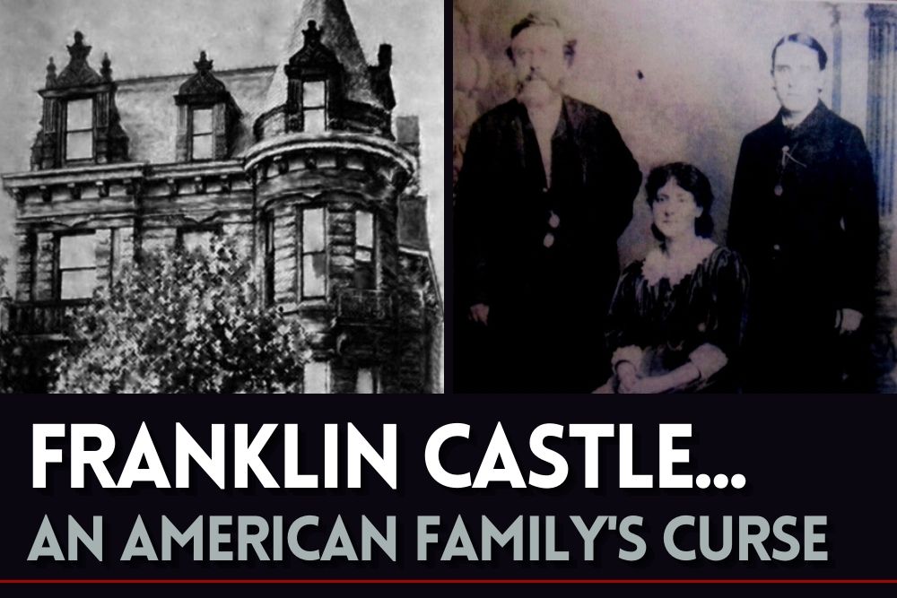 Franklin Castle in Cleveland, Ohio, United States of America - Dark History and Ghost Stories