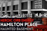 Hamilton Concert Hall’s Energetic Ghost