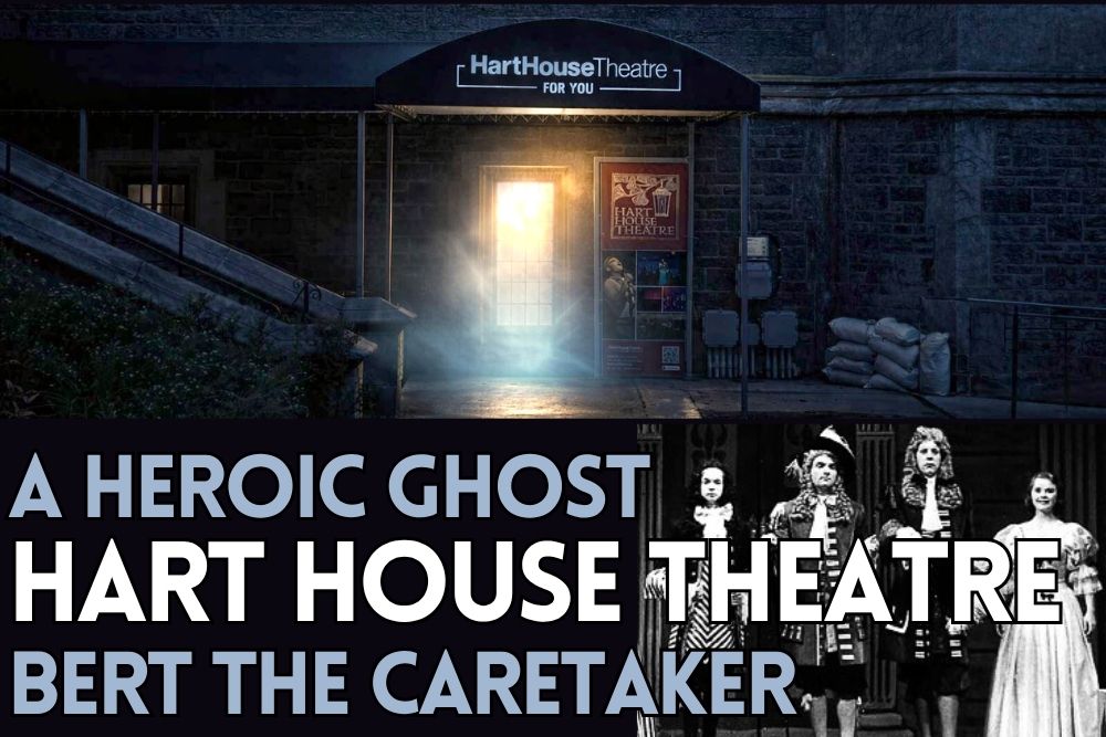 Hart House Theatre of University of Toronto | Ghost Walks Articles