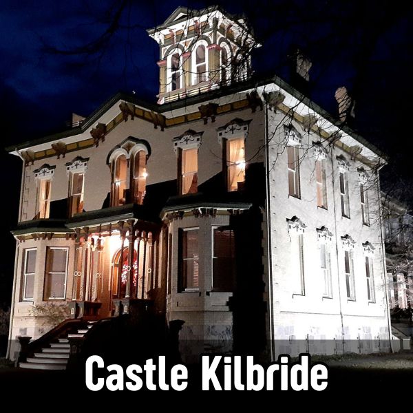 Castle Kilbride Ghost Walks and Investigative event