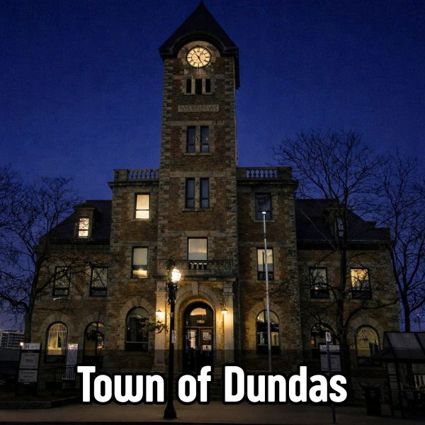 Town of Dundas (Hamilton) Ghost Walks