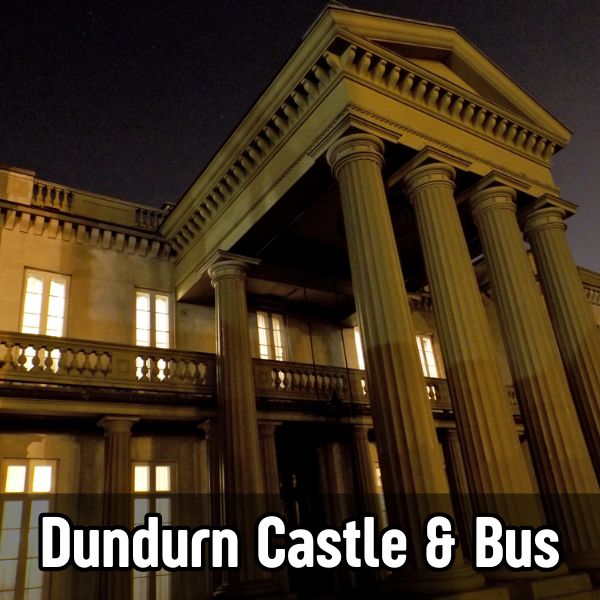 Dundurn Castle and a Bus Tour - Hamilton, Ontario, Canada 