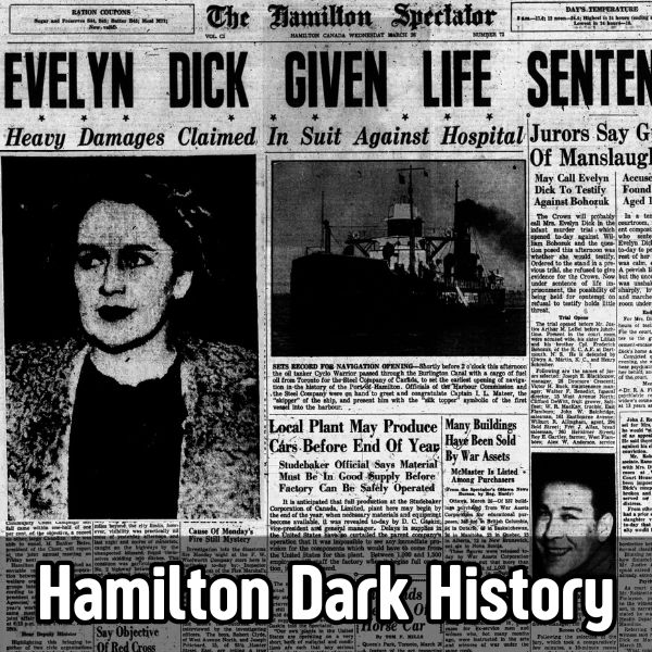 Hamilton's Dark History Tour