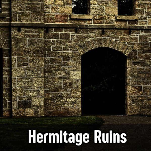 Hermitage Ruins Ghost Walks in Ancaster - Hamilton, Ontario, Canada 
