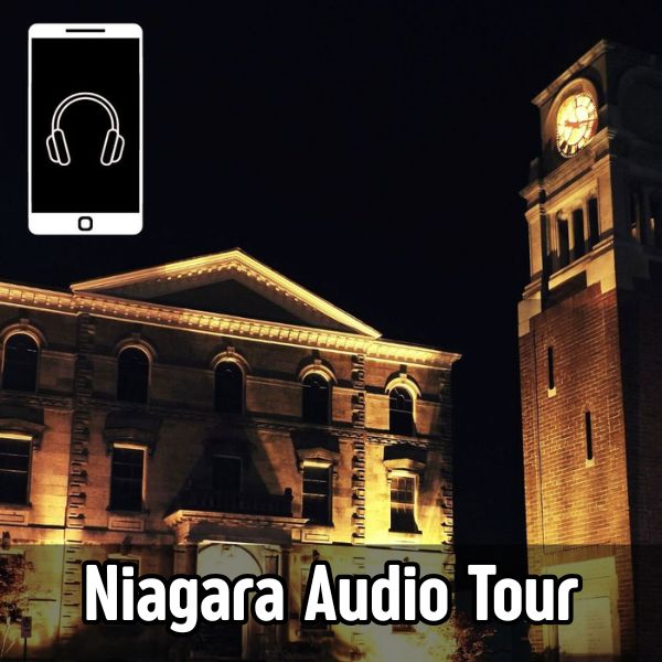 Niagara-on-the-Lake Audio Tour