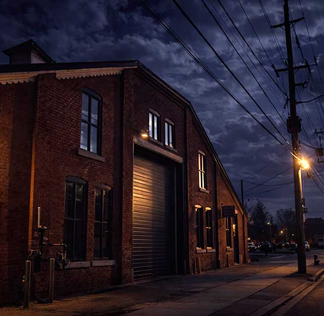 Dundas Ghost Walks page image - Shawn and Eds Brewing