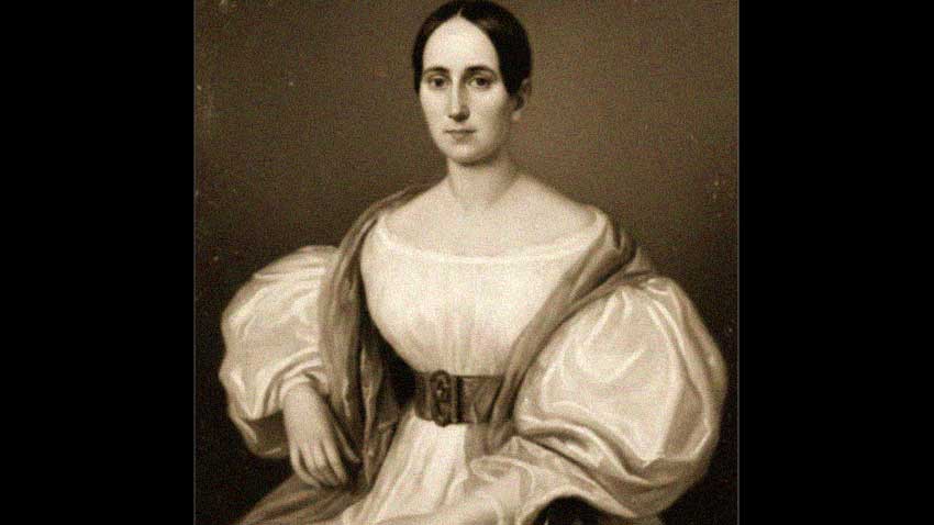 Madame LaLaurie’s Angry Ghost in New Orleans - Marie Delphine Macarty, later Madame LaLaurie