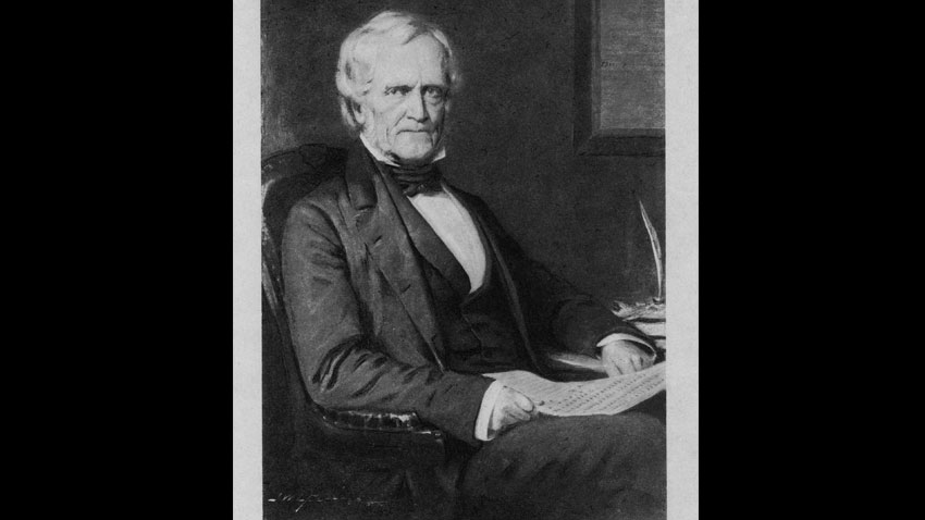 William Lyon Mackenzie