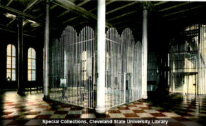 Mansfield Reformatory via the Cleveland Memory Project (Mansfield Library) | Guard Station