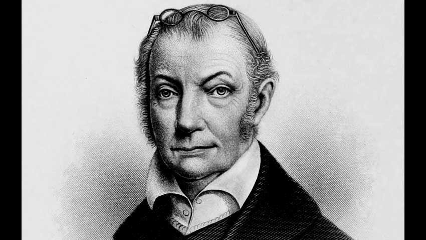 Niagara Falls | Legends & Daredevils - Vice President Aaron Burr