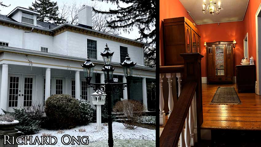 Why Niagara-on-the-Lake is Canada’s Most Haunted Town - Brockamour Manor