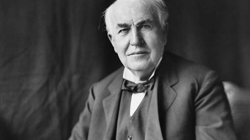Thomas Edison and Riots at Albion Hotel in Stratford - Old Thomas Inventor