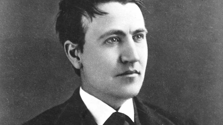 Thomas Edison and Riots at Albion Hotel in Stratford - Young Thomas Inventor
