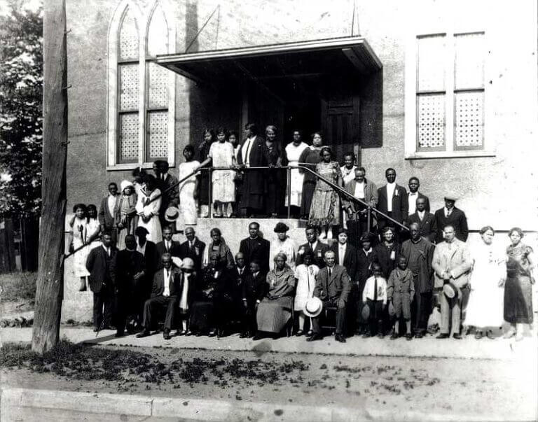 Merritt House in St. Catharines Part of the Underground Railway?
