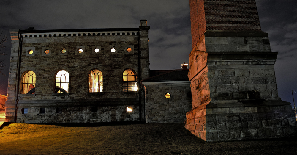 Top 10 most haunted places to visit in Hamilton - Steam and Technology Museum