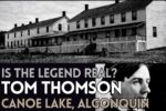 Tom Thomson | Legend & Ghost Story from Canoe Lake, Algonquin - Ghost Walks Articles