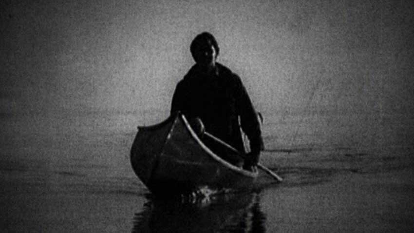 Tom Thomson | Legend & Ghost Story from Canoe Lake, Algonquin - Ghostly Rower