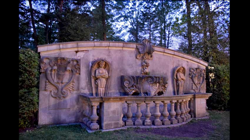 Haunted Places to Visit in Toronto - Guild Park and Inn