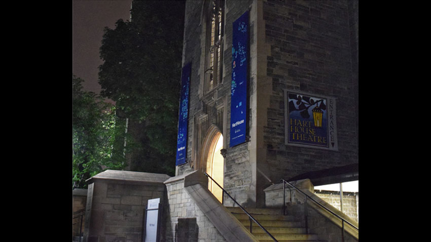 Haunted Places to Visit in Toronto - Hart House, University of Toronto 