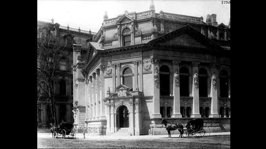 Haunted Places to Visit in Toronto - Hockey Hall of Fame