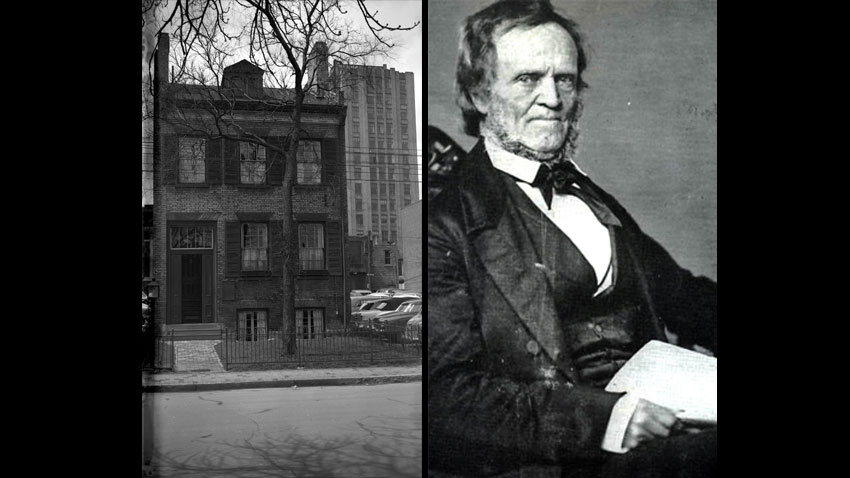 Haunted Places to Visit in Toronto - Mackenzie House