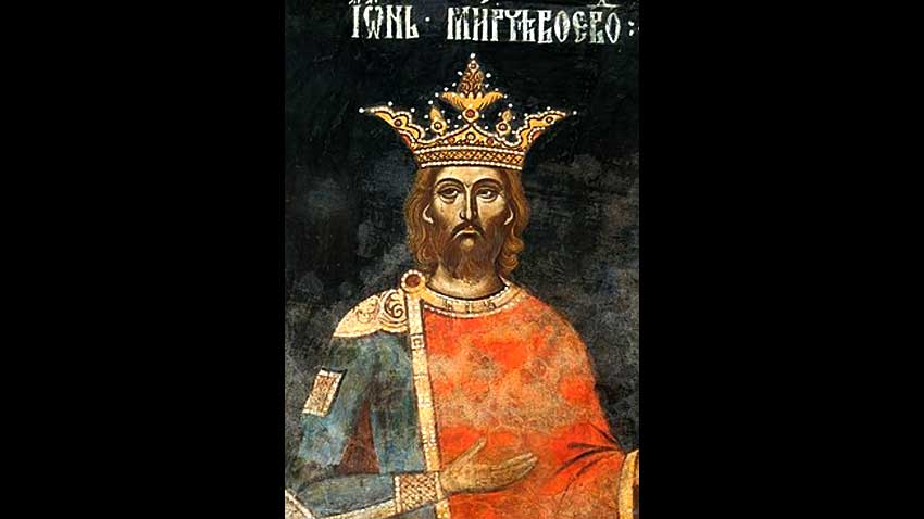 Vlad the Impaler is Dracula | A Real-Life Romanian Leader - Mircea the Elder