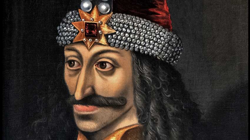 Vlad the Impaler is Dracula | A Real-Life Romanian Leader - Vlad Tepes (Vlad the Impaler)