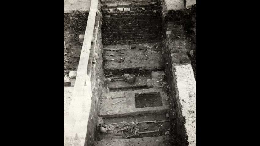 Vlad the Impaler is Dracula | A Real-Life Romanian Leader - Snagov Monastery Grave