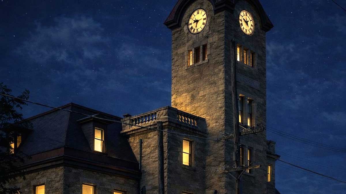 Town of Dundas Ghost Walks Tours
