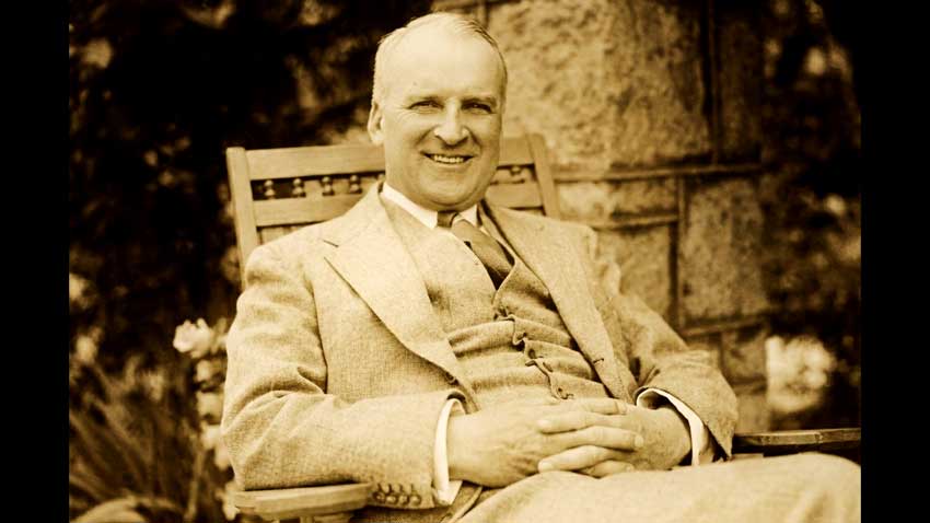 Thomas Baker McQuesten